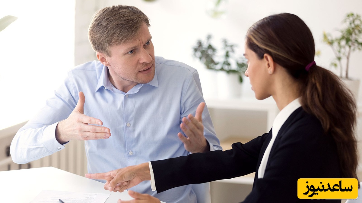 دیدن جر و بحث در خواب چه تعبیری دارد؟ /  تعبیر خواب جر و بحث