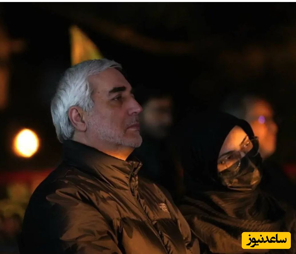 حاتمی‌کیا: آقا سید مجتبی، تا به حال شما را از نزدیک ندیدم