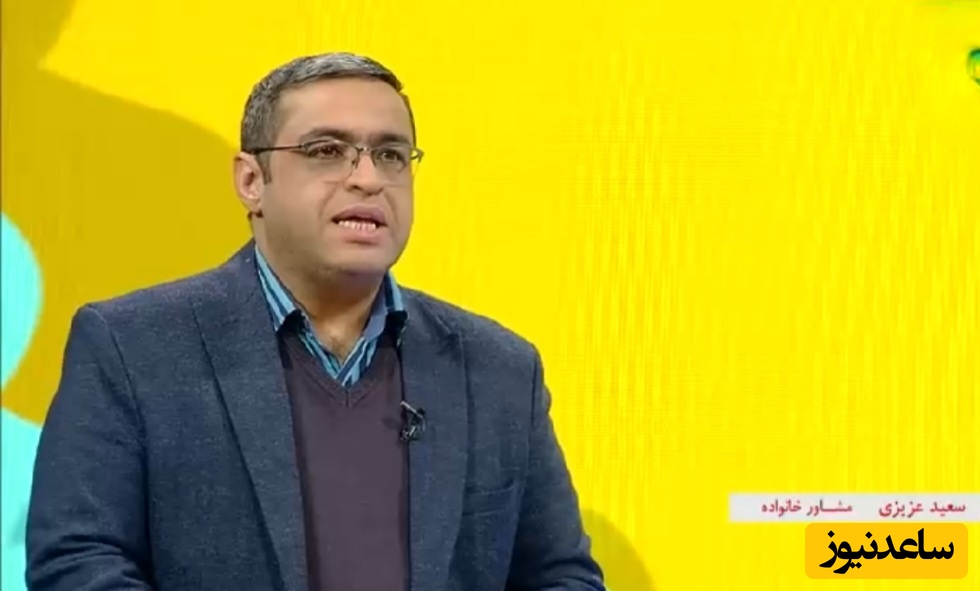 آموزش رابطه بین زن و شوهر از زبان دکتر عزیزی/ زن همدرد میخواد، وقتی زن میگه دست نزن به من یعنی بغلم کن...+ ویدیو