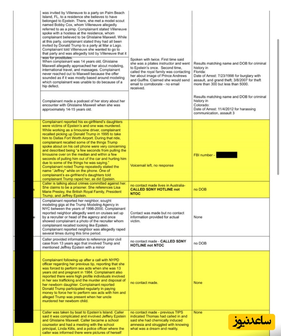 اسناد اپستین