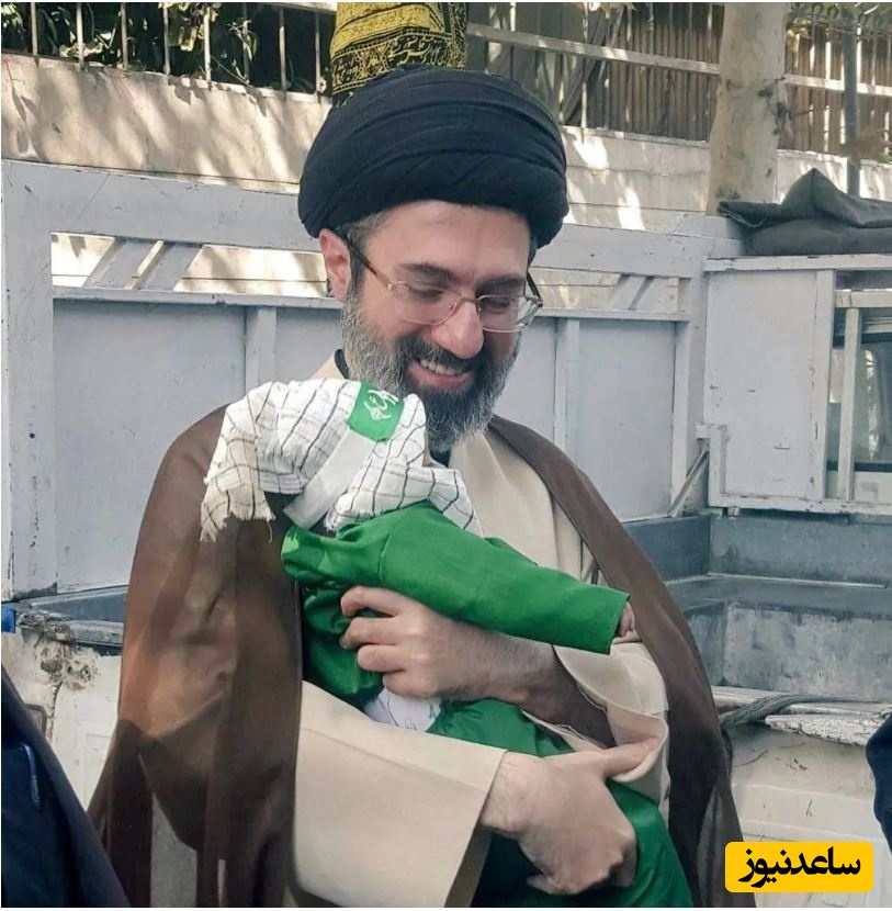 آیت‌الله سید مجتبی حسینی خامنه‌ای