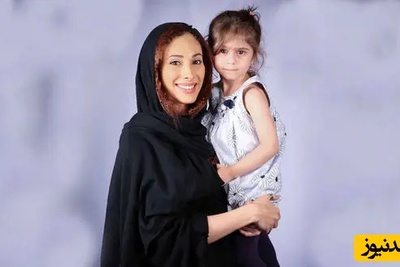 فیلم/سحر زکریا: دختر 6 ساله من با مشخصات چشمای سبز و گروه خونی AB- گم شده/ خدا به سر هیچ مادری نیاره