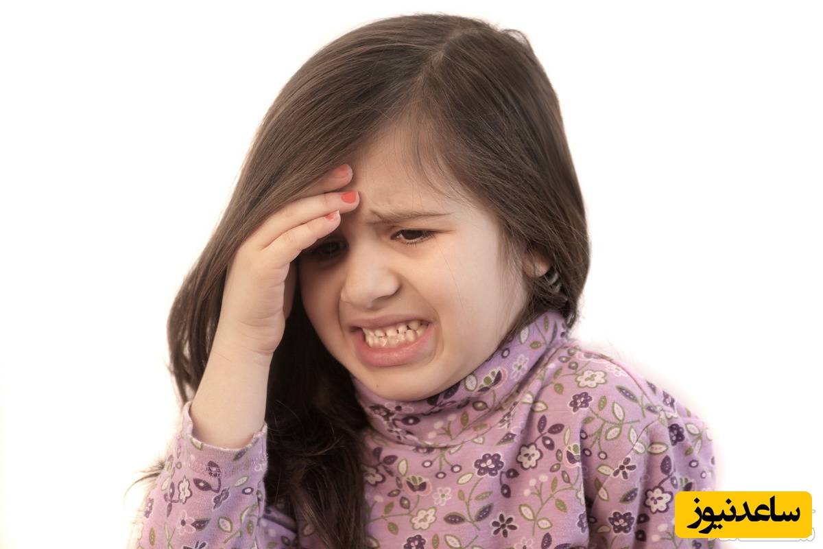 دلایل سرگیجه و غش کردن کودکان