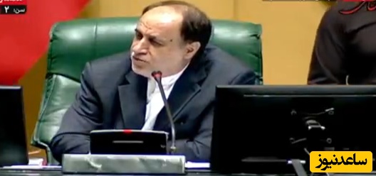 (ویدیو) اظهارنظر جالب حاجی‌بابایی درباره هیئت‌رئیسه: غیبت دو عضو مثل افتادن دو دندان است