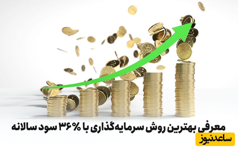 اطلاعیه برای علاقه‌مندان به دریافت سود 36 درصدی مطمئن