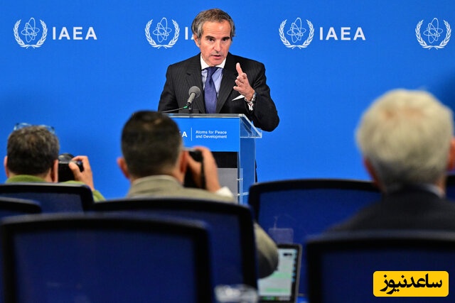 گروسی: مدرکی درباره تلاش ایران برای حرکت به سمت سلاح هسته‌ای نداشته‌ایم