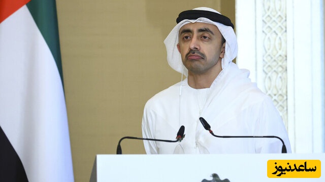 وزیر خارجه امارات خواهان اقدام بین‌المللی برای توقف تشدید تنش در منطقه شد