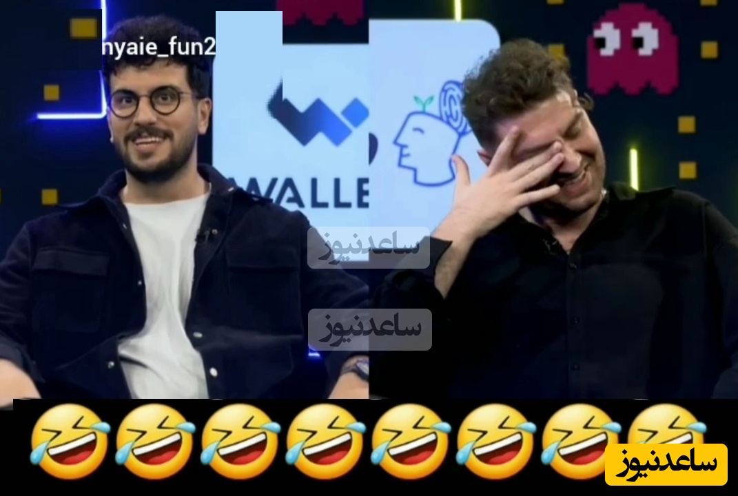 دست و دلباز به سبک امیرحسین فتحی: بچه مدرسه بودم که به دختره گفتم برو بستنی بگیر بیار بخوریم/ امیر حسین قیاسی: چتر بازی؟ پاشو برو بیرون بابا😂