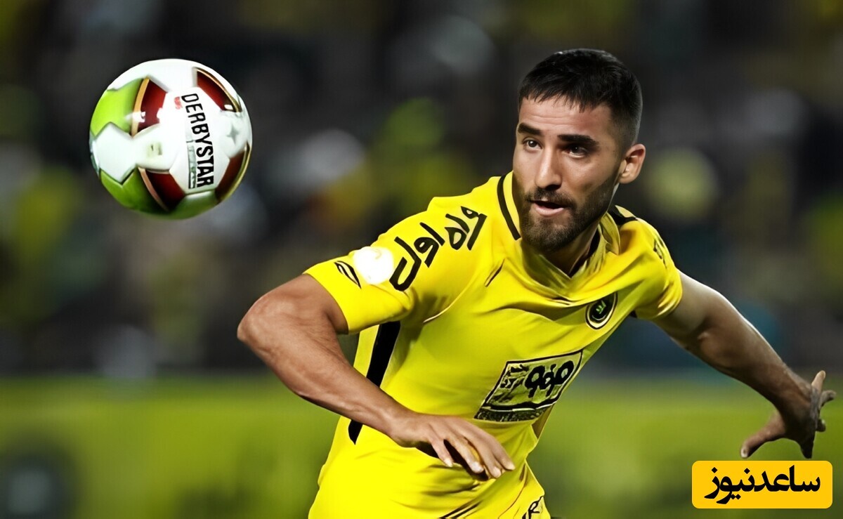 عکس | عاشقانه‌های پدر و پسری فوتبالیست جوان / ماشاالله به مهرداد محمدی اصلا نمی‌خوره!