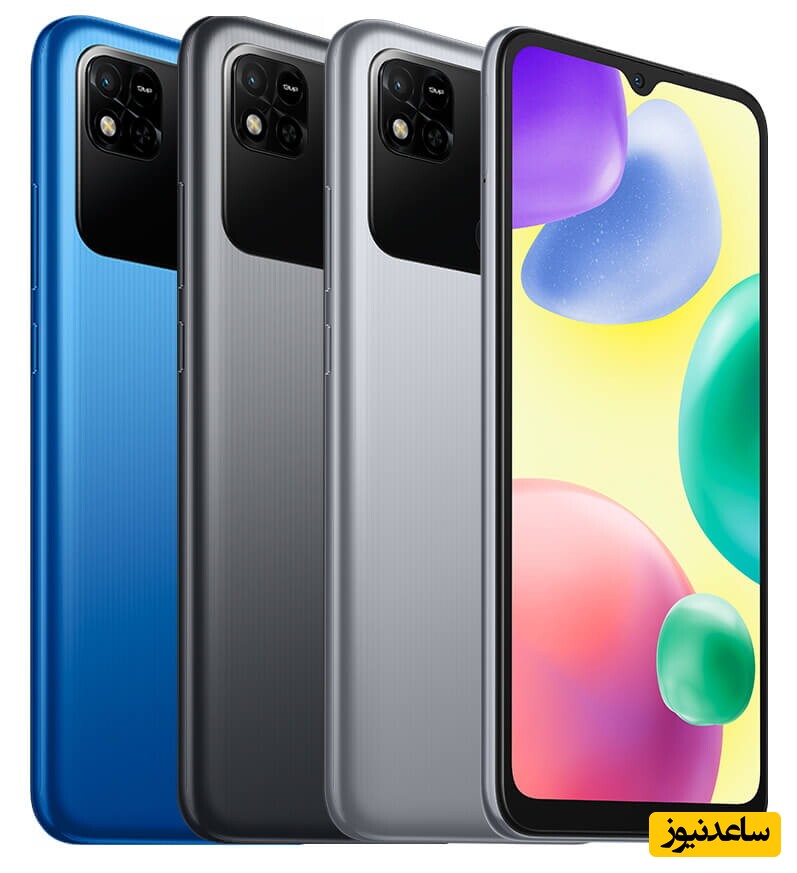 معرفی کامل گوشی شیائومی Redmi 10A