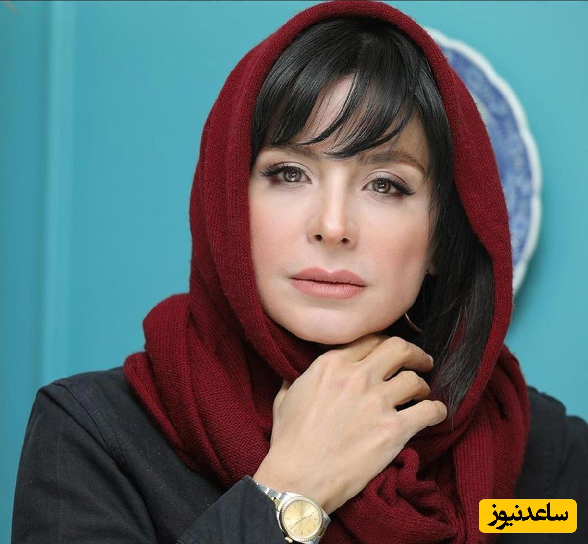راز زیبایی  و جوانی سیما تیر انداز چیه که 20 سال جوونترش کرده؟/ ماشاالله به این جذابیت😍🤩 +فیلم