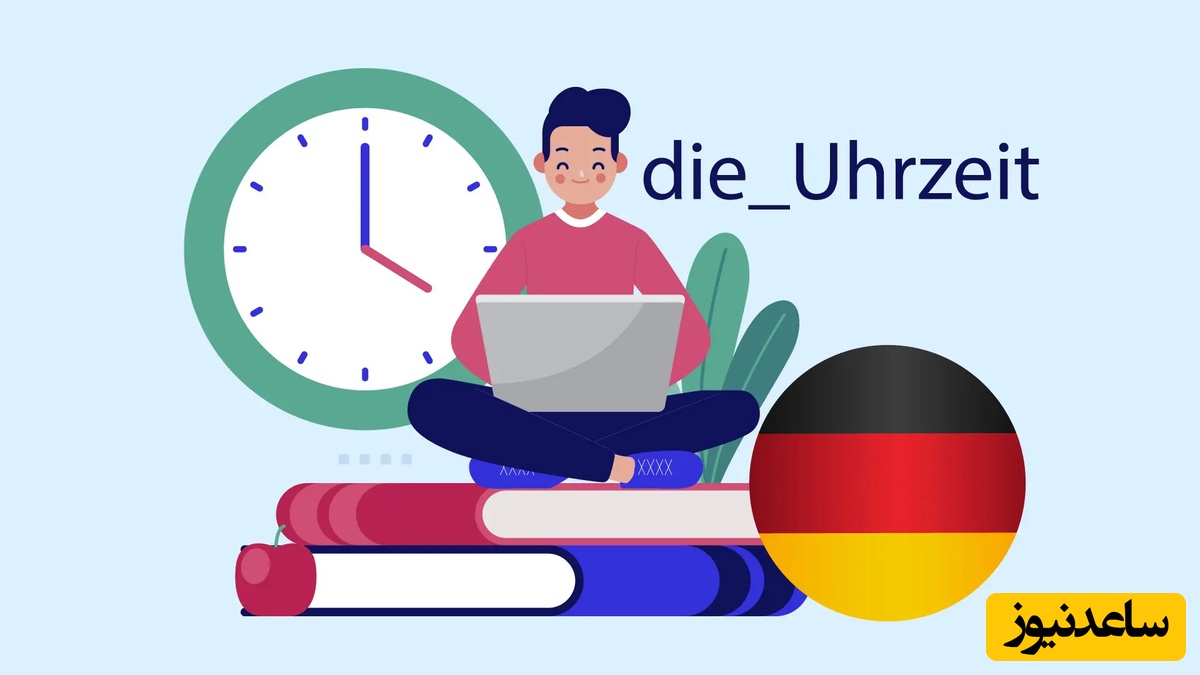 زبان آلمانی