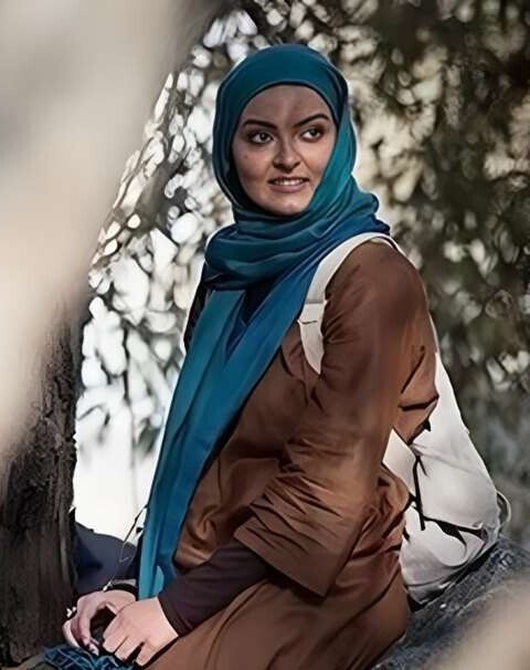 نگاهی به کیکی تولد شکلاتی 33 سالگی نیلوفر پارسا بیتا سریال آوای باران و تازه مادر سینما ایران +عکس