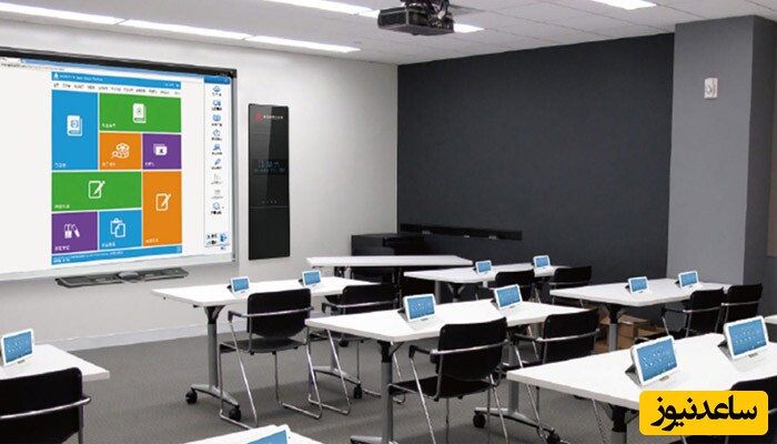 یادگیری علم و پیشرفت با تجهیزات کمک آموزشی مدرن