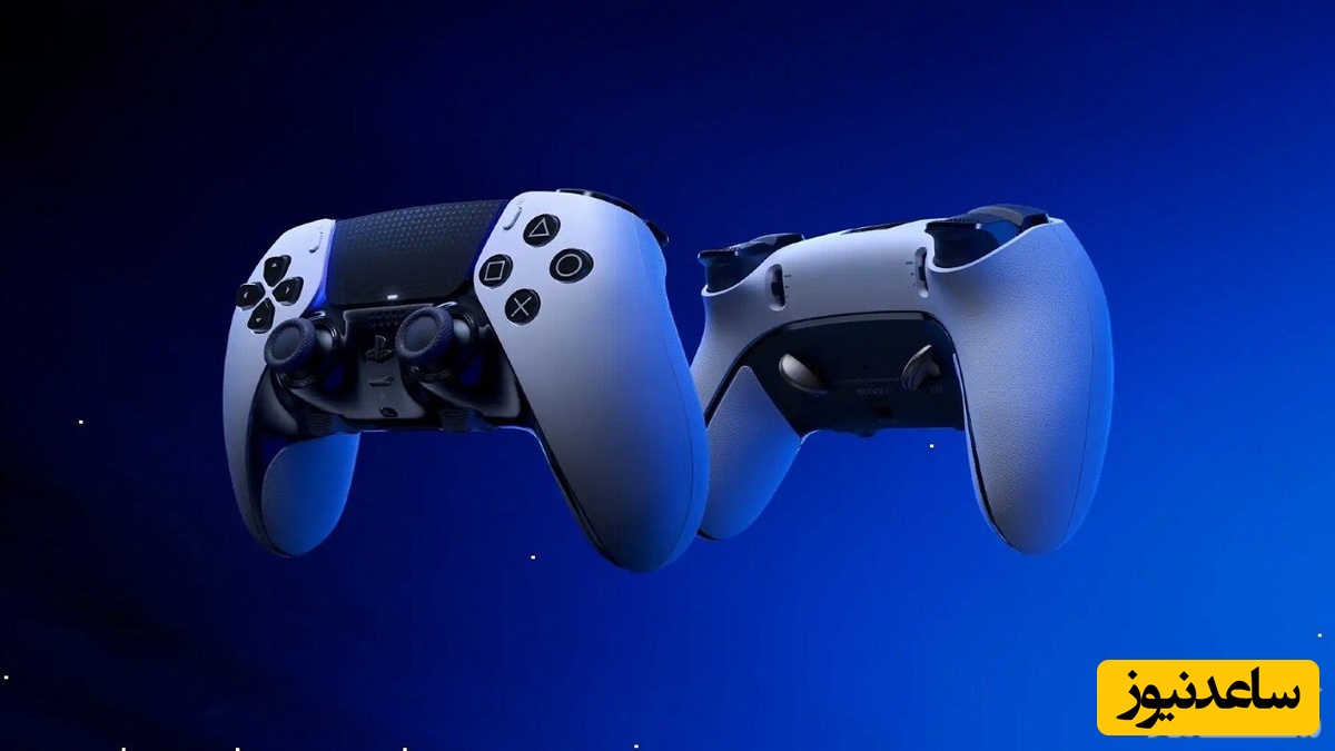 سونی از جدیدترین دسته بازی خود رونمایی کرد