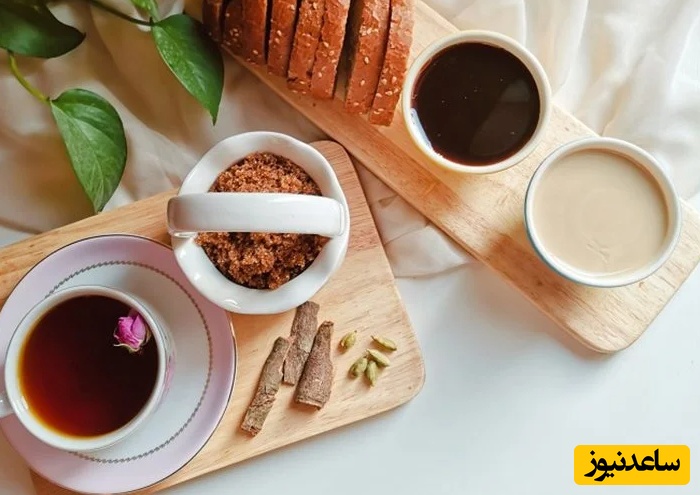 ارده و شیره