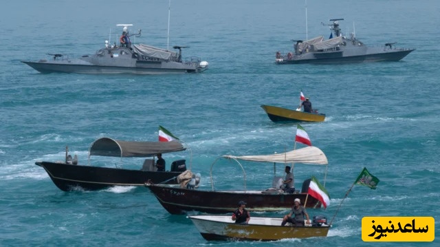 کارشناس فرانسوی: چه خوشمان بیاید چه نیاید، کلید تنگه هرمز دست ایران افتاده است!+ویدیو