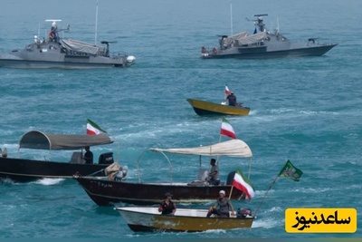 کارشناس فرانسوی: چه خوشمان بیاید چه نیاید، کلید تنگه هرمز دست ایران افتاده است!+ویدیو