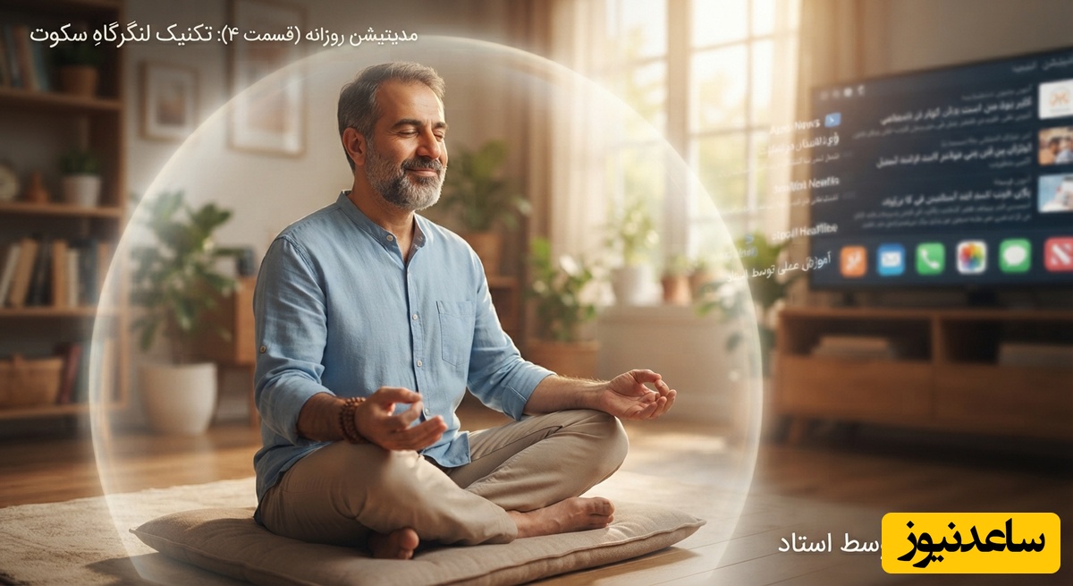 مدیتیشن