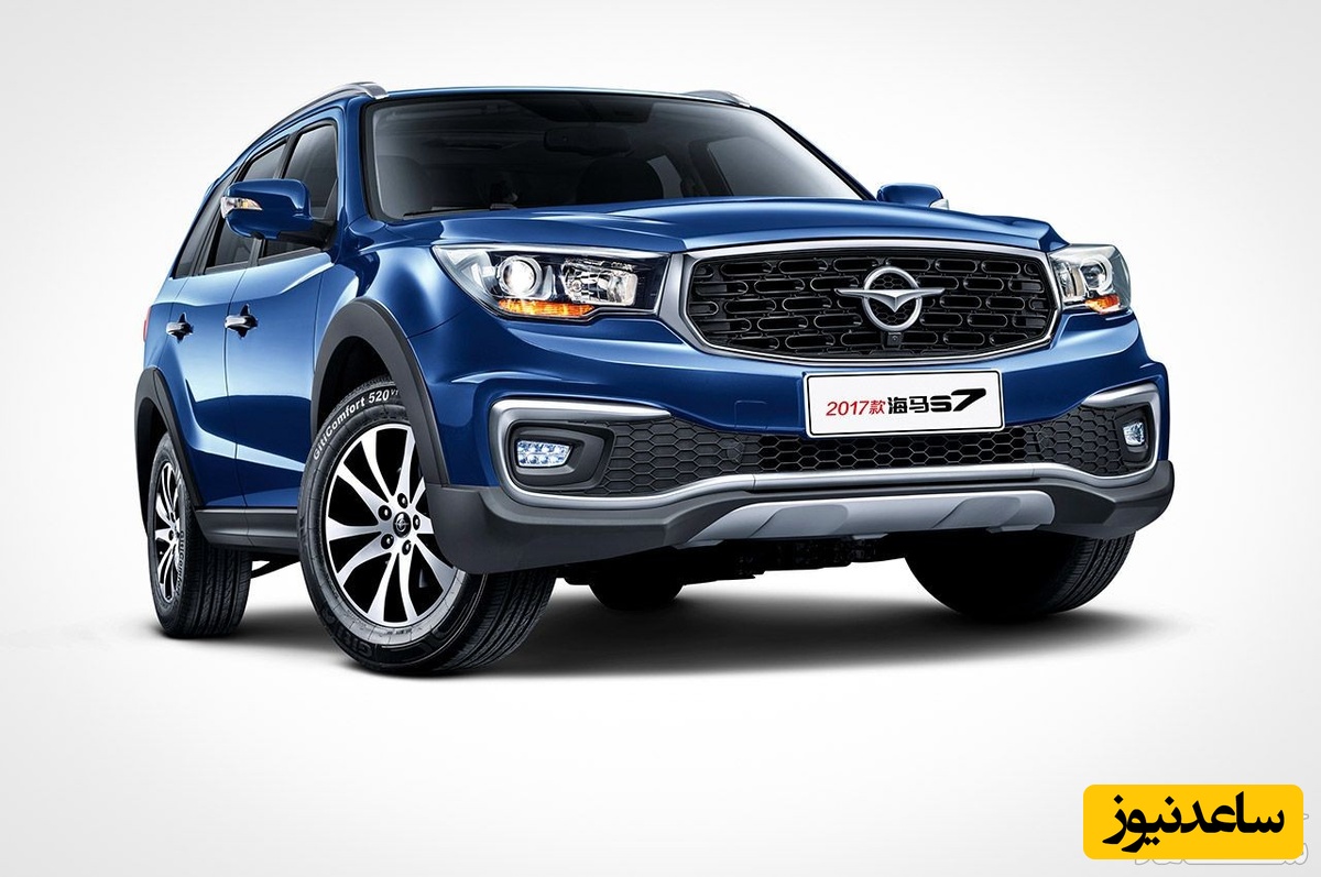 تفاوتهای بین خودروها/ هایما s7 پلاس با هایما s7 توربو