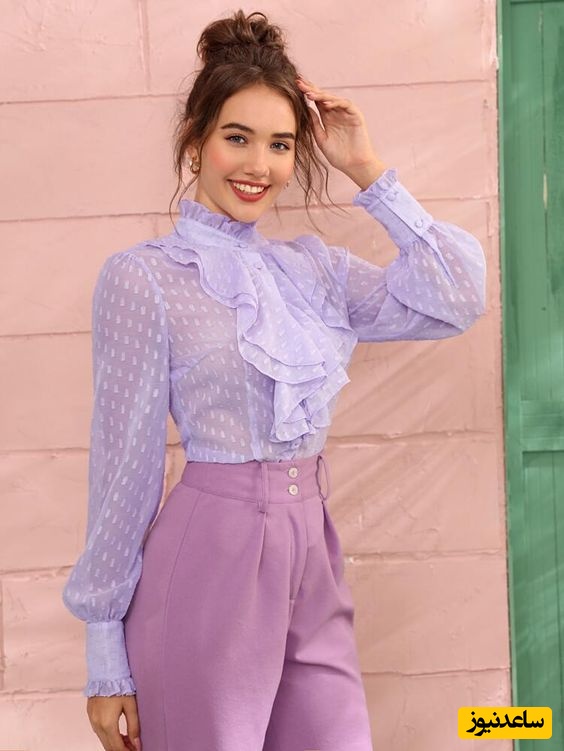 استایل نیمه رسمی