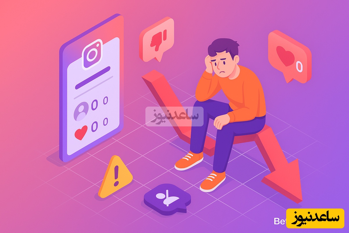 اشتباهات رایج در مسیر رشد و افزایش فالوور اینستاگرام