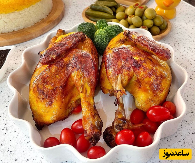 آشپزی سه سوته؛ طرز تهیه یک غذای فوری و لذیذ با مرغ و سیب زمینی/ آسان و خوشمزه+ویدیو