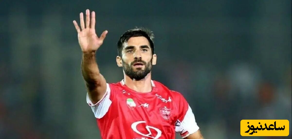 واکنش غیورمندانه میلاد محمدی به تجاوز اسرائیل ؛  ایرانِ من ، خراب آنکس که آبادت نخواهد