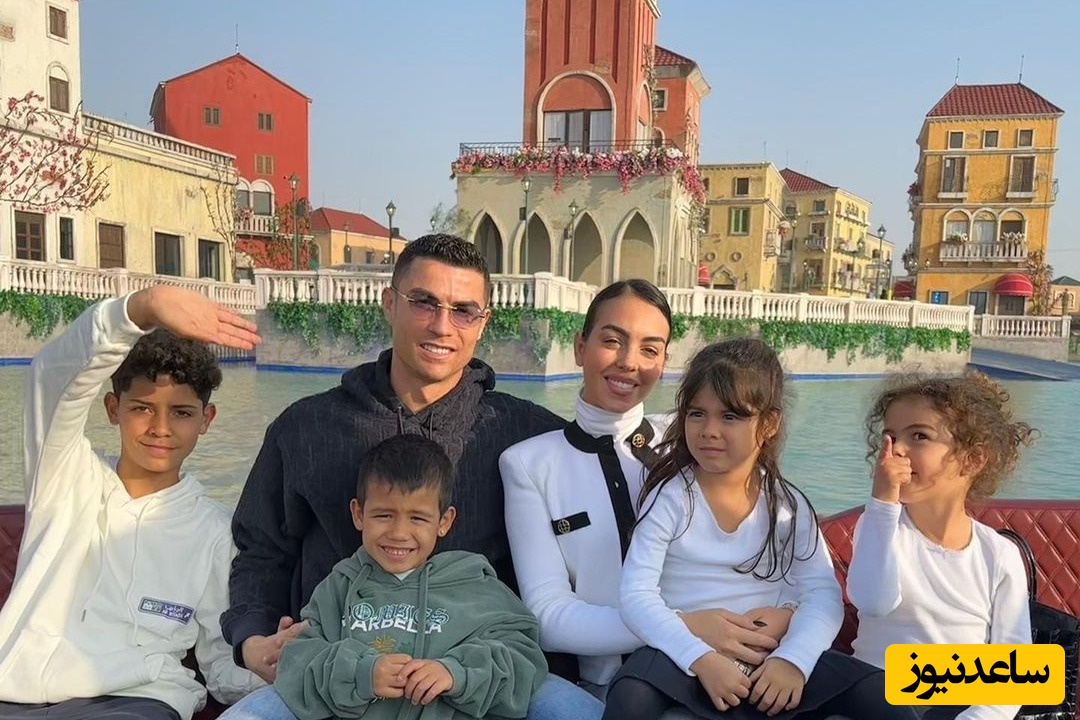 نگاهی به خونه زندگی جدید رونالدو با دکوراسیون شاه نشین و مجلل در عربستان/ خونه نگو کاخ بگو+عکس