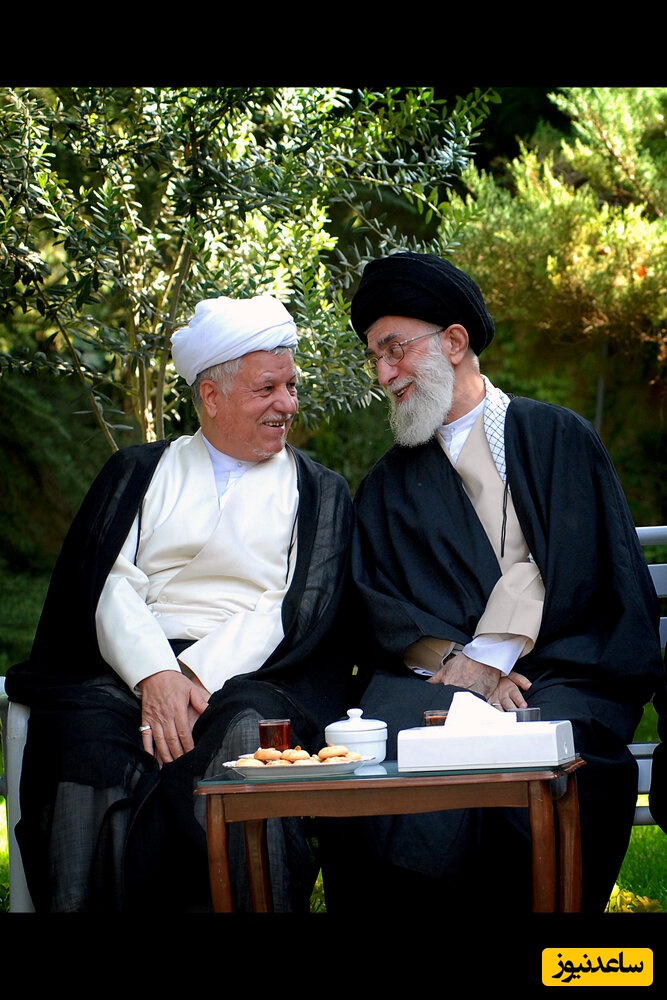 روایت خاطرات آیت الله هاشمی رفسنجانی؛ این بار، ولیمه تولد دختر رهبر انقلاب در منزل ایشان