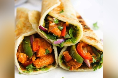 دستور پخت بهترین رول های کاتی مرغ