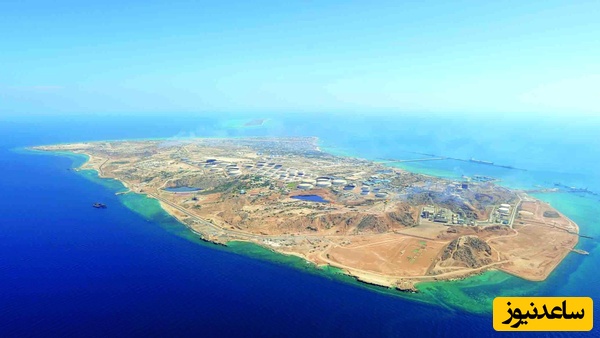 گزارشی از وضعیت «جزیره خارک» بعد از حمله شبانه امریکا/ آسیبی به پتروشیمی رسیده؟