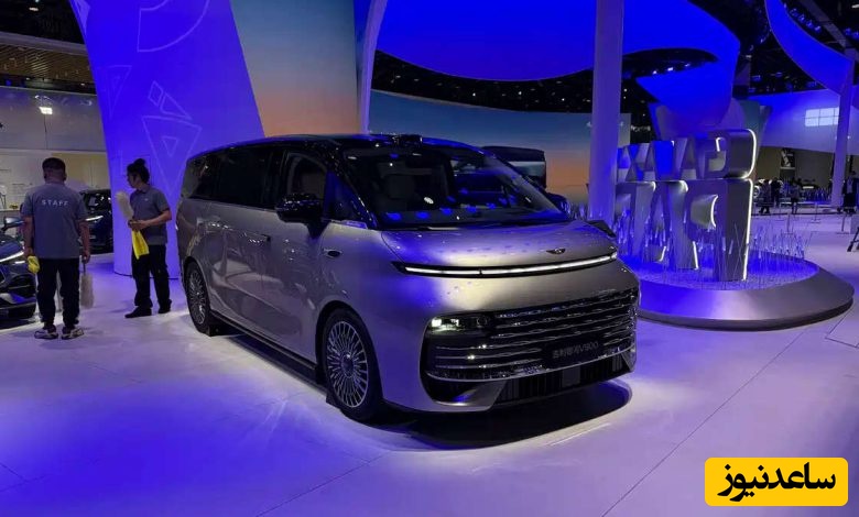 (ویدیو) این خودروی چینی نام خودشو تو کتاب رکوردهای گینس ثبت کرد! + جزئیات فضایی که شگفت‌زده‌تون می‌کنه/ خوراک مسافرتای فامیلیه😂