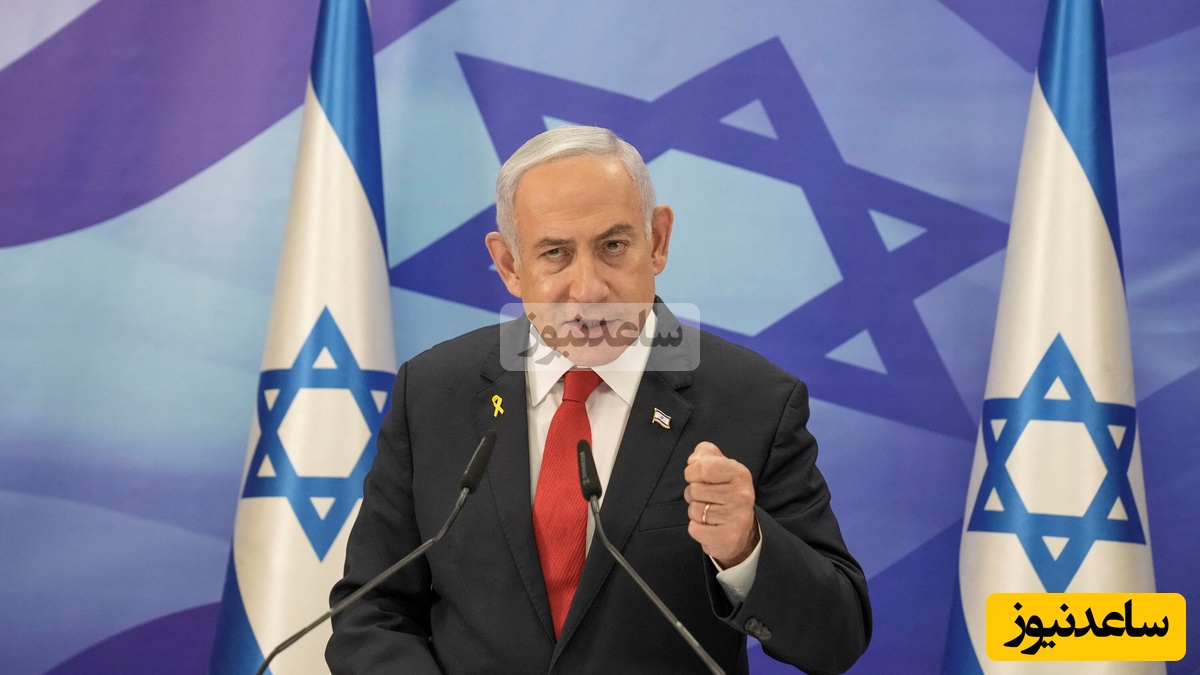 (ویدیو) ادعاهای دروغ نتانیاهو/ مسیح خودش یهودی بود نه فلسطینی/ پدرش هم یهودی بود.../مجری احمق هم فقط سر تکون میده