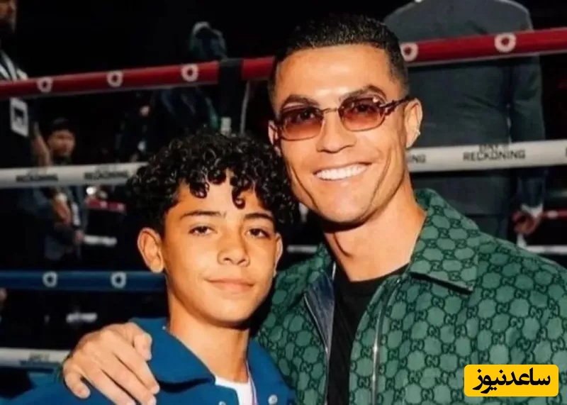 رویای کریستیانو محقق می‌شود؛ بازی در کنار....