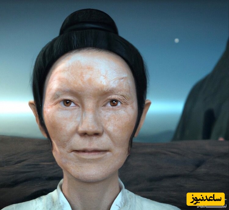آخرین زن روی زمین