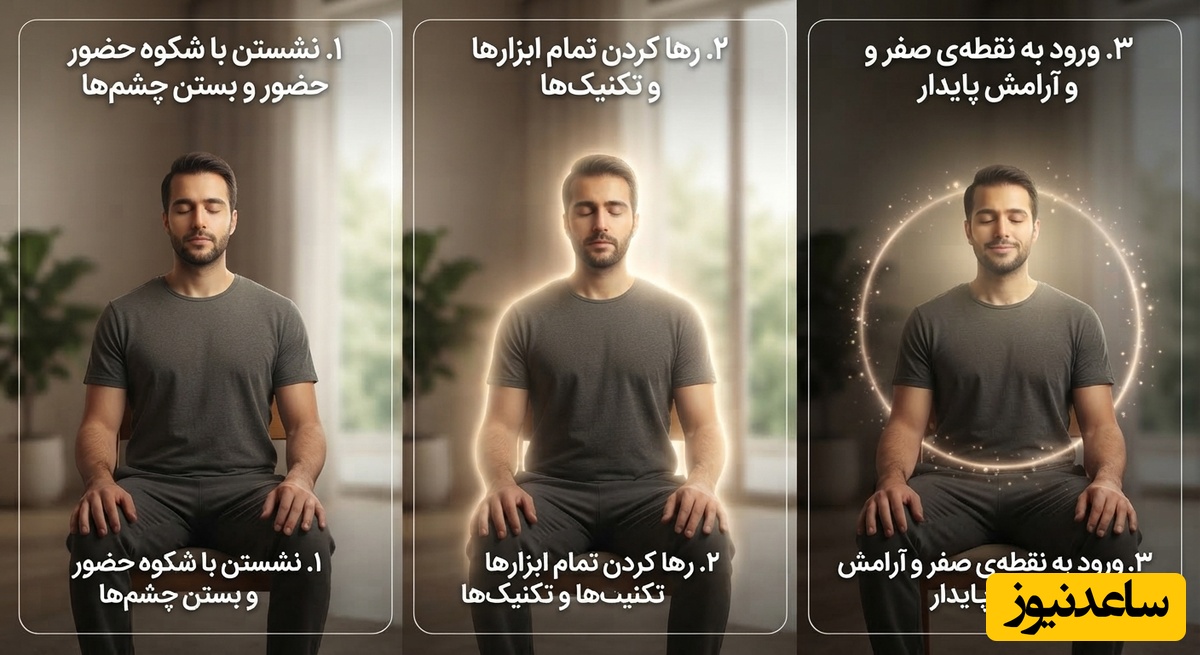 مدیتیشن