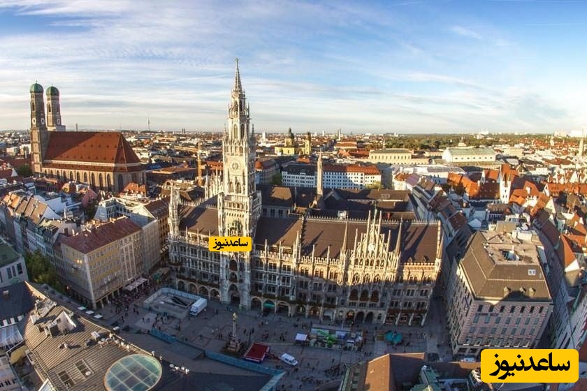 میدان مارین پلاتز