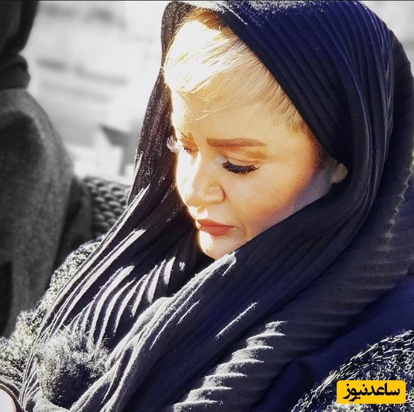 عرض تسلیت صمیمانه نعیمه نظام دوست به محسن تنابنده بازیگر سریال پایتخت: از دست دادن عزیز در حملات دشمن مصیبت بزرگیه