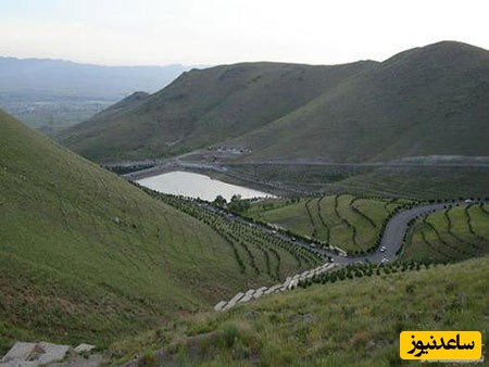 گاوازنگ زنجان؛ جایی که طبیعت، آرامش و هیجان کنار هم جمع شده‌اند+ عکس