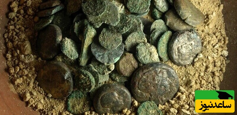 سکه‌های باستانی