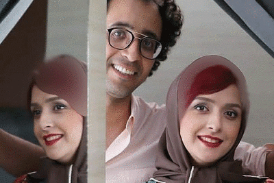 عکس | عاشقانه‌های ترانه علیدوستی و همسرش علی منصور در ویتنام / ماشالا چه زوج خوشبختی