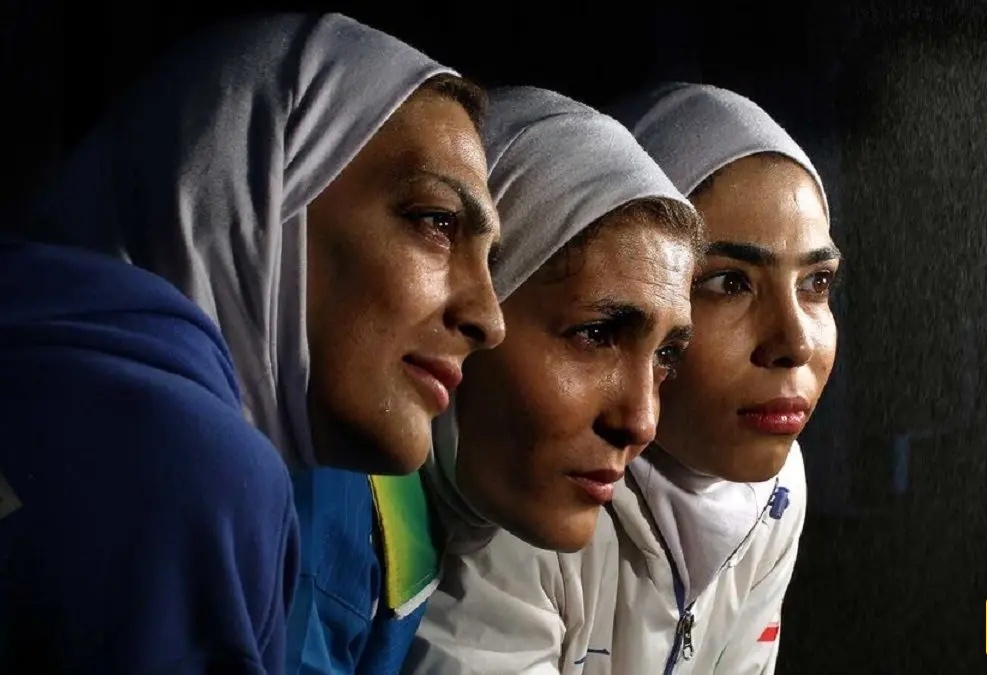 سهیلا منصوریان: شهربانو با پای شکسته تو این مسابقات شرکت کرد بیاد ایران باید عمل کنه؛ هر کس دیگه ای بود سلامتیش مهم بود ؛ غیرت میخواد با این پا ضربه زدن