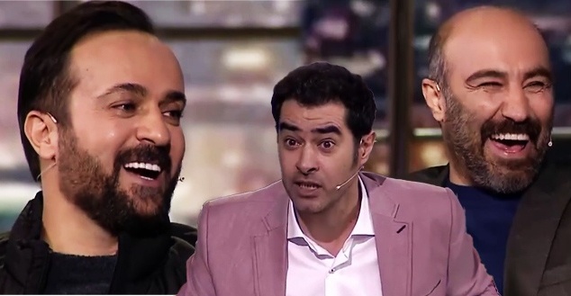 ویدئو/ محسن تنابنده: تو قبرستون همه داشتند گریه میکردند ولی من و شهاب حسینی فقط میخندیدم😂