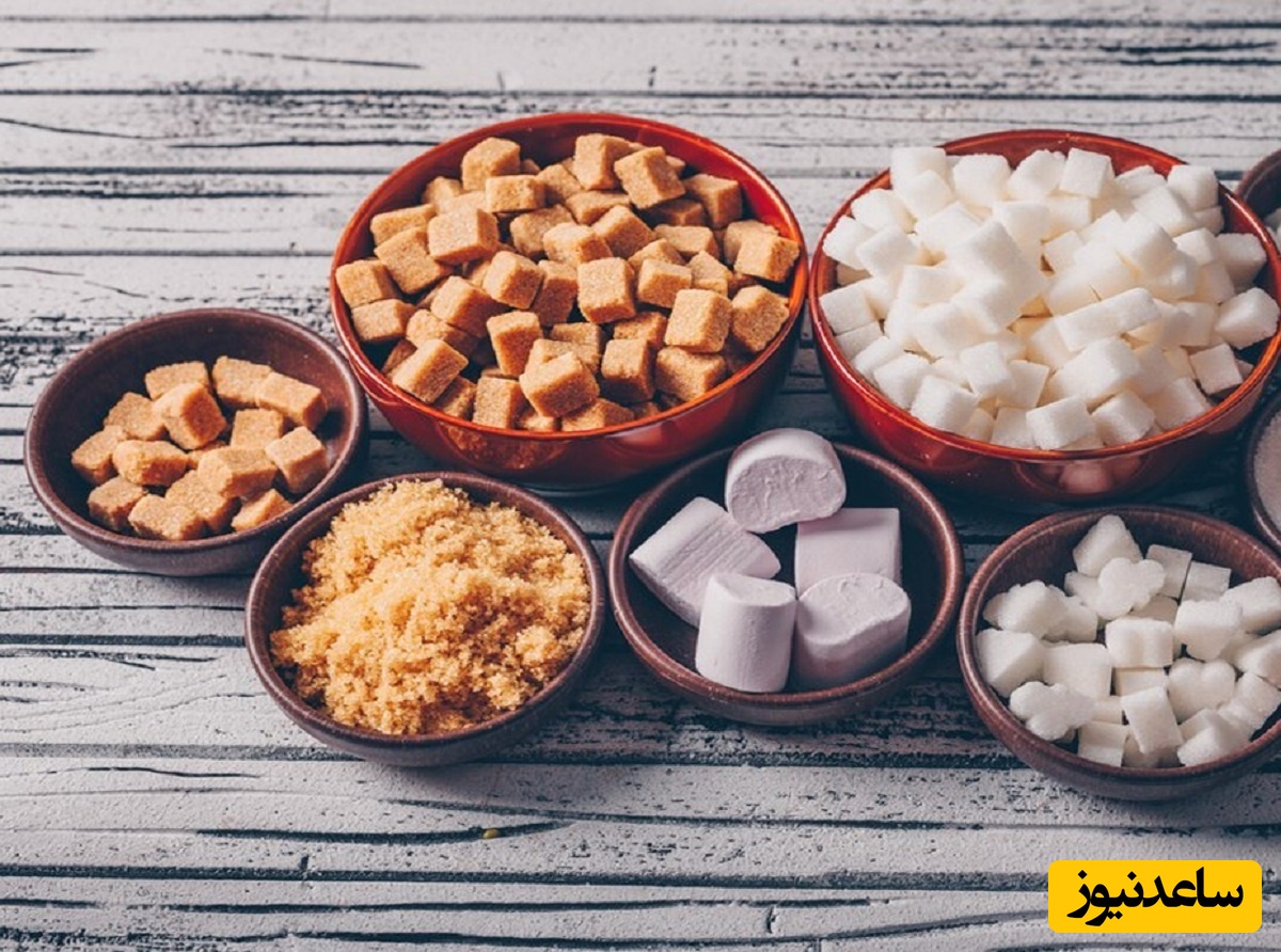 دیدن قند در خواب چه تعبیری دارد؟ / تعبیر خواب قند
