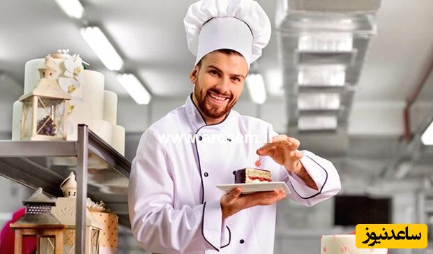 کیک مشاغل؛ خلاقیت منحصربفرد قنّاد هنرمند و حرفه‌ای در طراحی و پخت کیک برای خلبان‌ها+ عکس/ دست و پنجه‌ات طلا، گل کاشتی😍