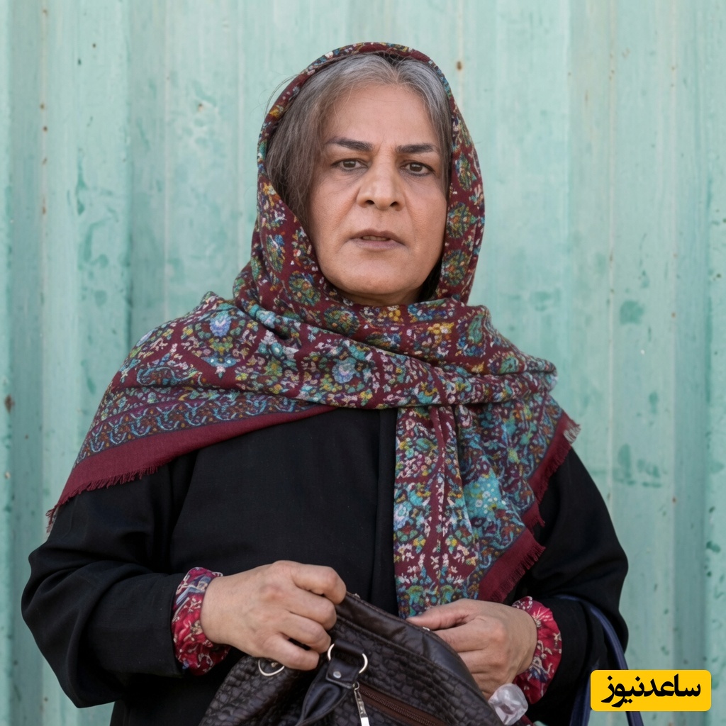 گریم سیاوش چراغی پور