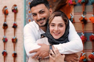 قصه عاشقانه المیرا دهقانی و همسر تاجرش: روز تولدم آشنا شدیم، عروسی هم نگرفتیم...!