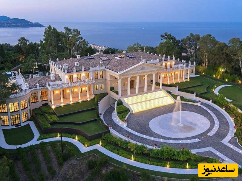 زیبایی حیرت‌انگیزِ گران‌قیمت‌ترین خانه‌های دنیا در سال 2024