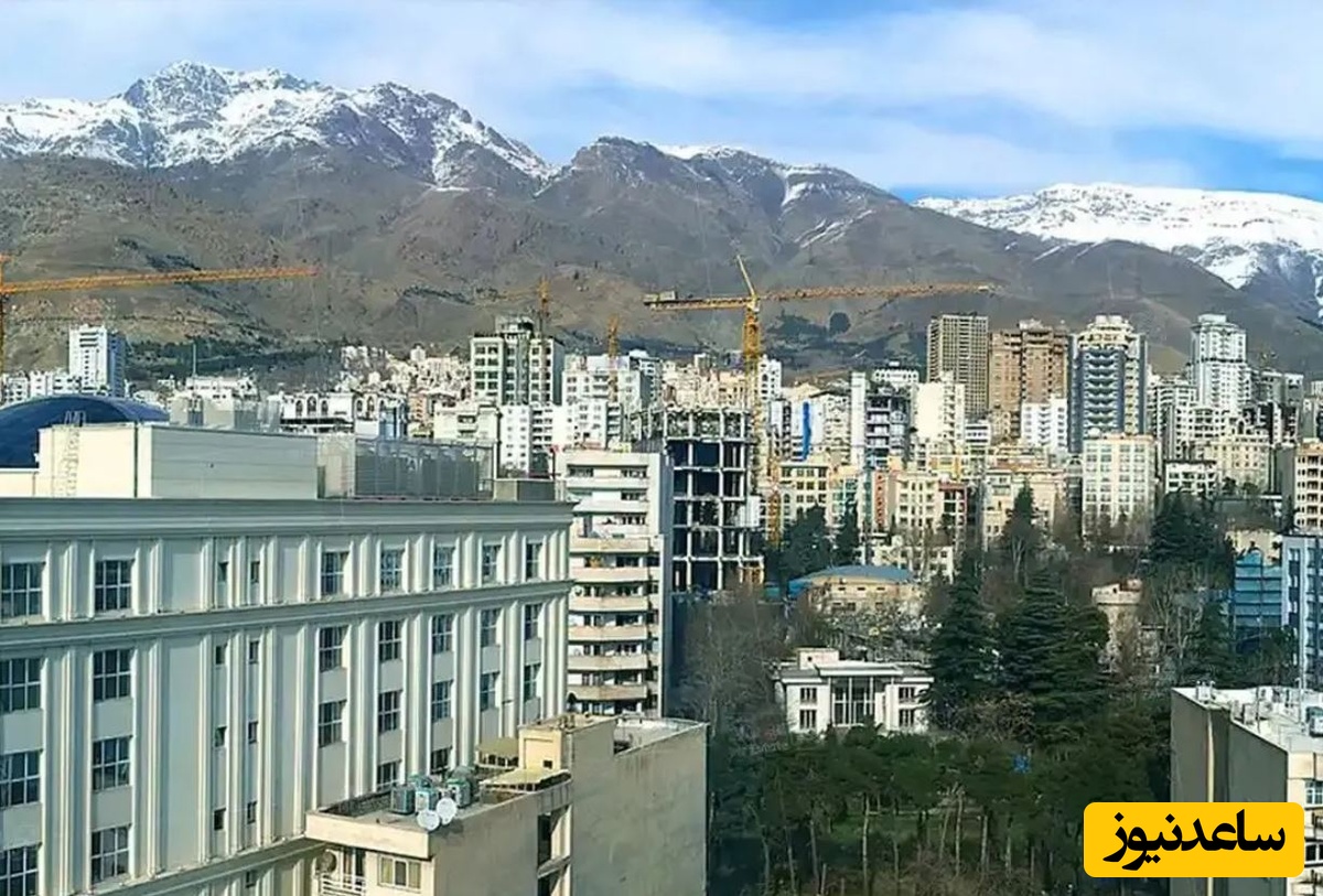 سفر به تهران قدیم؛ منظرۀ «شمیران» در دوران ناصرالدین شاه